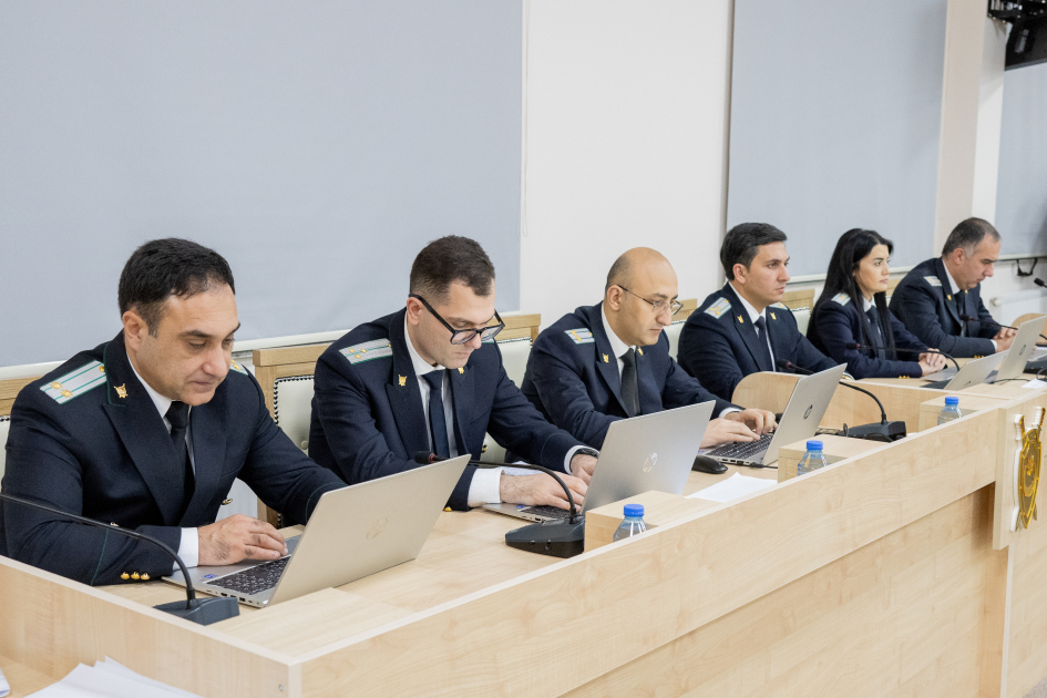 Ruben Vardanyanın məhkəməsi sənədlərin elan olunması ilə davam etdirilib (FOTO)