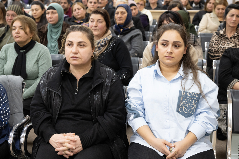 Ruben Vardanyanın məhkəməsi sənədlərin elan olunması ilə davam etdirilib (FOTO)