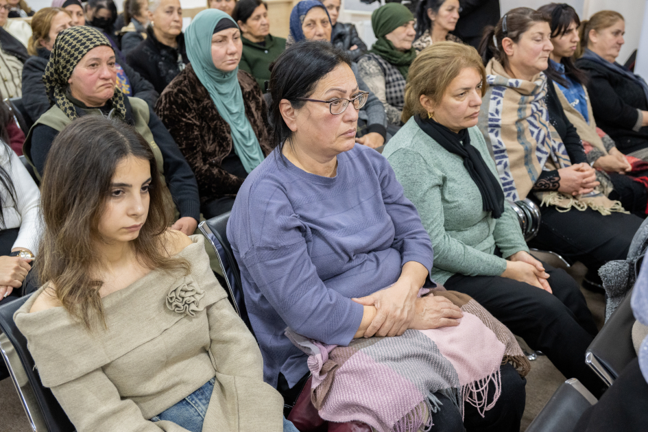 Ruben Vardanyanın məhkəməsi sənədlərin elan olunması ilə davam etdirilib (FOTO)