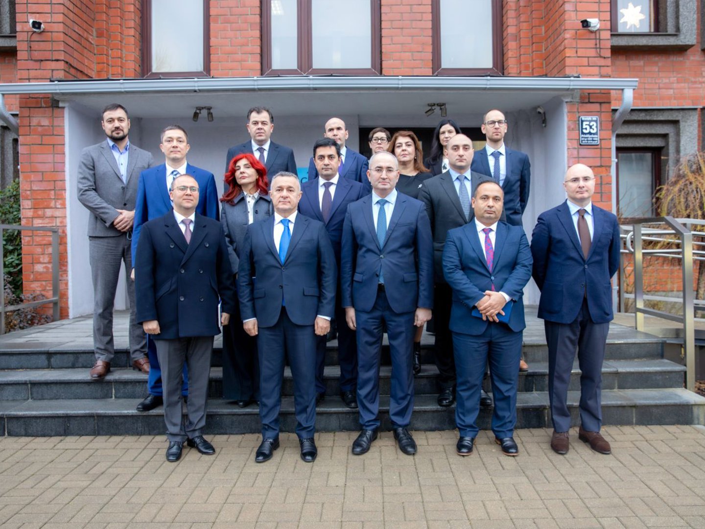 Teymur Musayev Latviyanın tibb müəssisələri və universitetlərinin fəaliyyəti ilə tanış olub (FOTO)