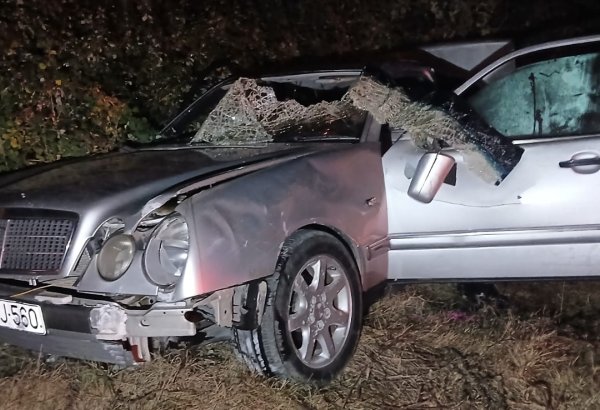 Beyləqanda qəzada xəsarət alanların SON VƏZİYYƏTİ (FOTO) (YENİLƏNİB)