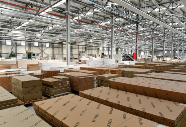 Azərbaycanda mebel istehsalının dəyəri 433 milyon manata yaxın olacaq