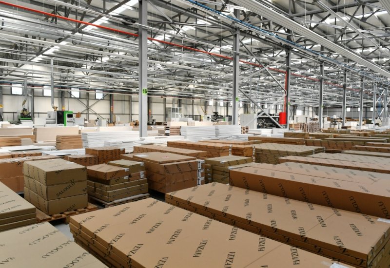 Azərbaycanda mebel istehsalının dəyəri 433 milyon manata yaxın olacaq