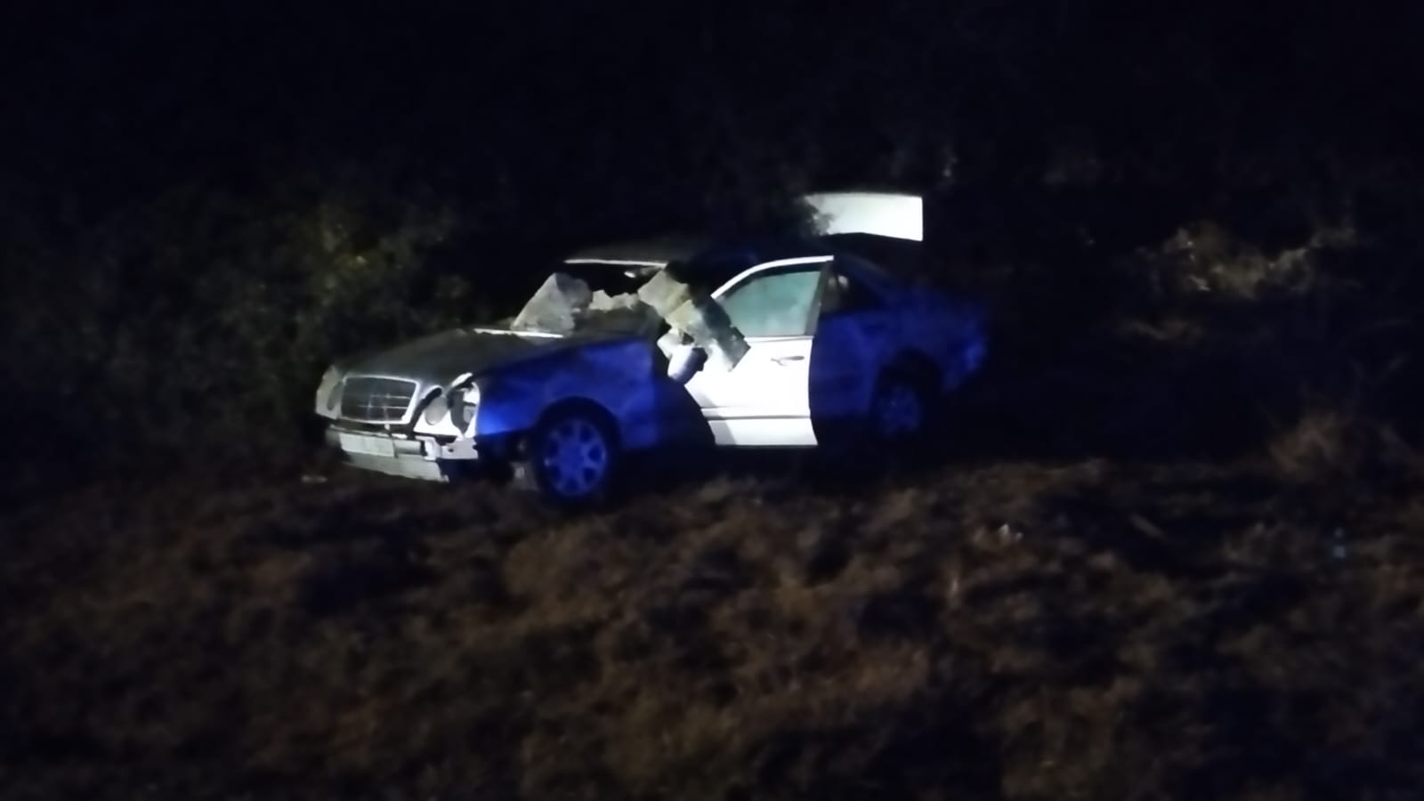 Beyləqanda qəzada xəsarət alanların SON VƏZİYYƏTİ (FOTO) (YENİLƏNİB)