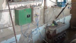 Sumqayıtda oksigen balonlarının doldurulması sexinin fəaliyyəti dayandırılıb (FOTO)