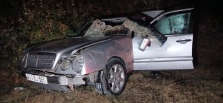 Beyləqanda qəzada xəsarət alanların SON VƏZİYYƏTİ (FOTO) (YENİLƏNİB)