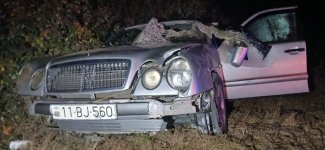 Beyləqanda qəzada xəsarət alanların SON VƏZİYYƏTİ (FOTO) (YENİLƏNİB)