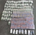 Külli miqdarda dərman vasitələrinin qaçaqmalçılıq yolu ilə ölkəyə gətirilməsi cəhdinin qarşısı alınıb (FOTO)