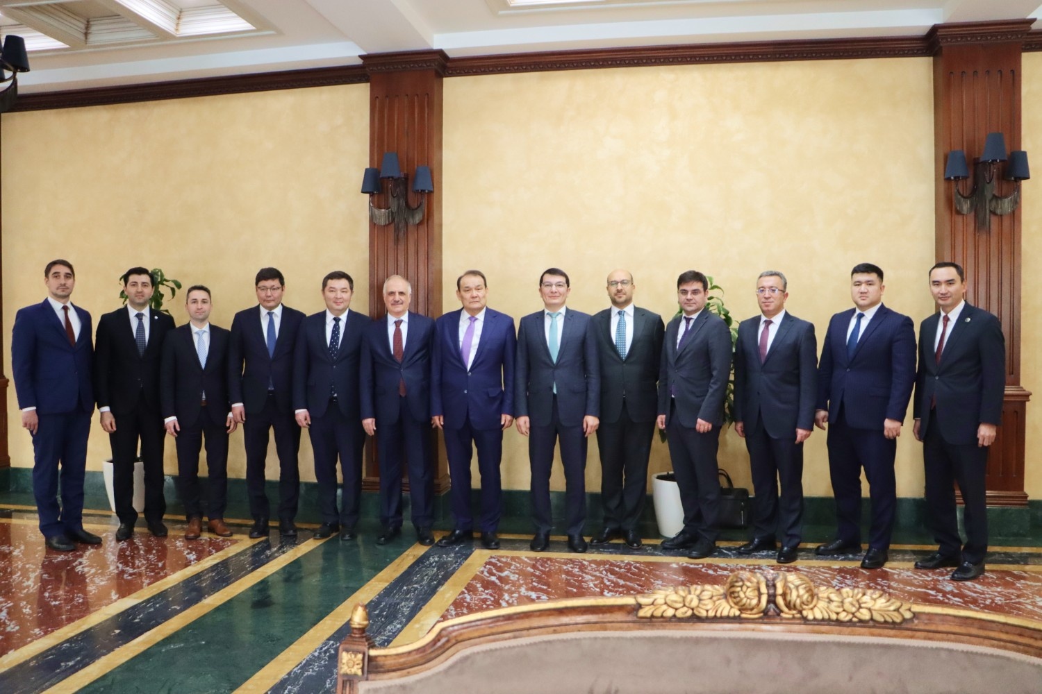 Türk İnvestisiya Fondu gələn il investisiya fəaliyyətinə başlayacaq