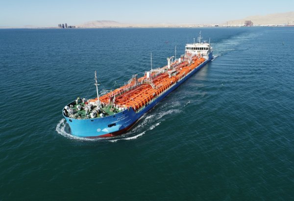 “Akademik Xoşbəxt Yusifzadə” tankeri ilə daşınan yükün həcmi məlum olub