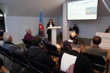 FHN “İçərişəhər” Dövlət Tarix-Memarlıq Qoruğunun ərazisində taktiki-xüsusi təlim keçirib (FOTO)