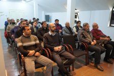 FHN “İçərişəhər” Dövlət Tarix-Memarlıq Qoruğunun ərazisində taktiki-xüsusi təlim keçirib (FOTO)