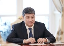 Prezident İlham Əliyev Qırğızıstan nümayəndə heyətini qəbul edib (FOTO/VİDEO)