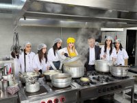 Azərbaycanda 9000-dən çox şagird peşə yönümlü təhsilə cəlb olunub (FOTO)