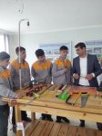 Azərbaycanda 9000-dən çox şagird peşə yönümlü təhsilə cəlb olunub (FOTO)