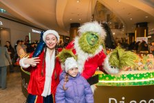NARGIS Nəşriyyat evinin "Winter in Azerbaijan" adlı sərgisinin rəsmi açılışı baş tutub (FOTO)
