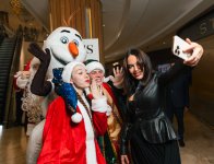 NARGIS Nəşriyyat evinin "Winter in Azerbaijan" adlı sərgisinin rəsmi açılışı baş tutub (FOTO)