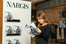 NARGIS Nəşriyyat evinin "Winter in Azerbaijan" adlı sərgisinin rəsmi açılışı baş tutub (FOTO)