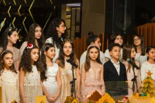 NARGIS Nəşriyyat evinin "Winter in Azerbaijan" adlı sərgisinin rəsmi açılışı baş tutub (FOTO)