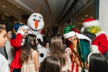 NARGIS Nəşriyyat evinin "Winter in Azerbaijan" adlı sərgisinin rəsmi açılışı baş tutub (FOTO)