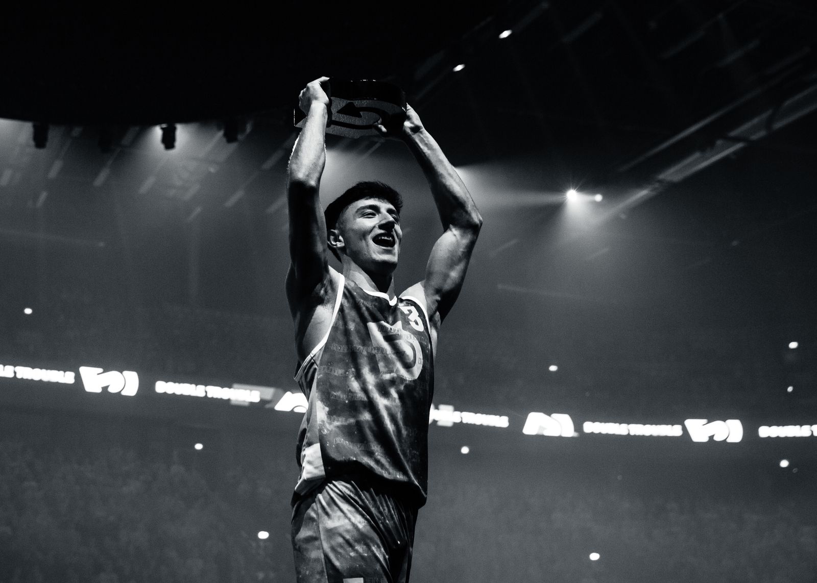 Azərbaycanın gimnastı beynəlxalq turnirin qalibi olub