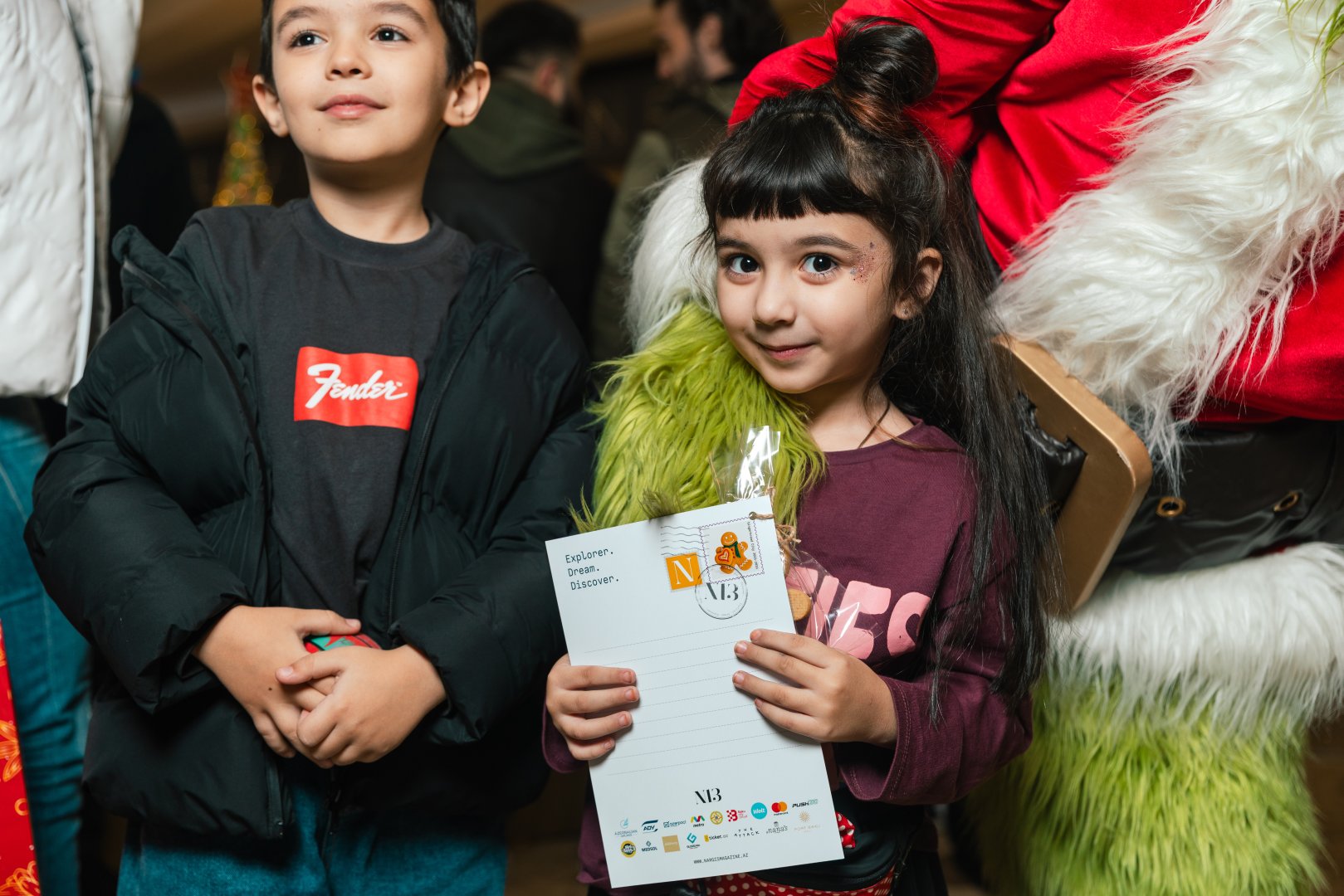 NARGIS Nəşriyyat evinin "Winter in Azerbaijan" adlı sərgisinin rəsmi açılışı baş tutub (FOTO)