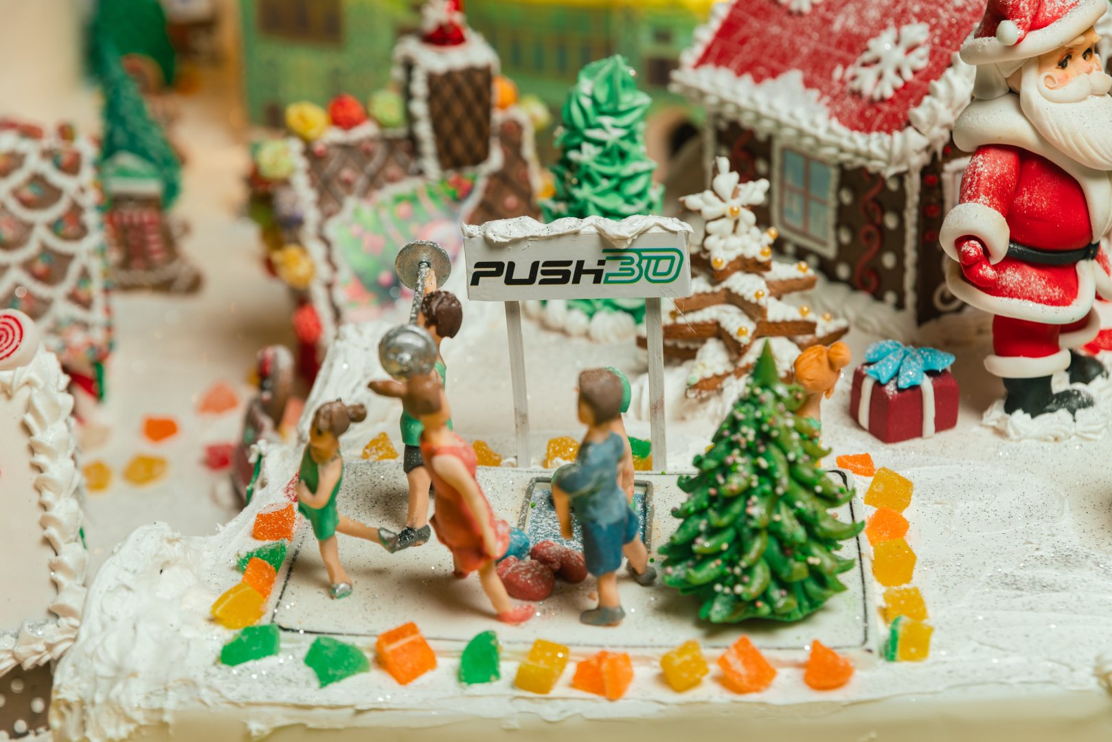 NARGIS Nəşriyyat evinin "Winter in Azerbaijan" adlı sərgisinin rəsmi açılışı baş tutub (FOTO)