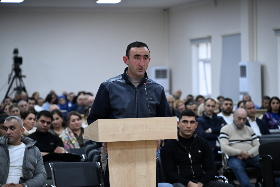 Ruben Vardanyanın məhkəməsində zərərçəkmiş şəxslərin ifadələri dinlənilib (FOTO)
