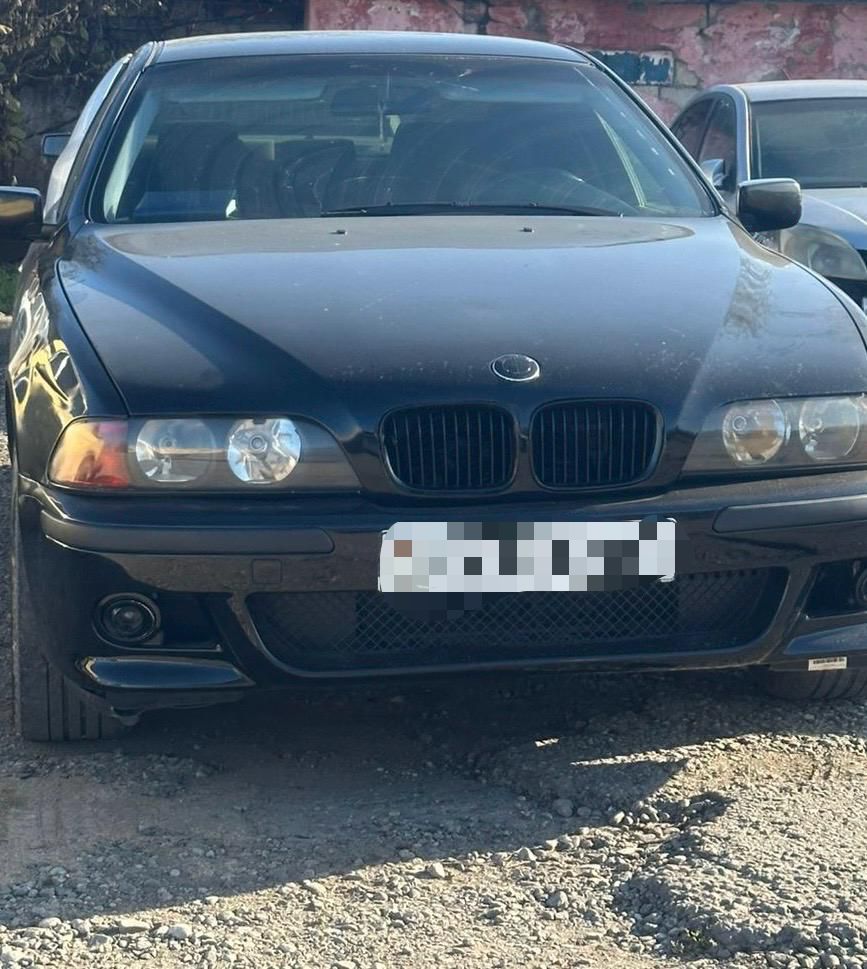 Qusarda narkotikin təsiri altında avtomobil idarə edən sürücü saxlanılıb