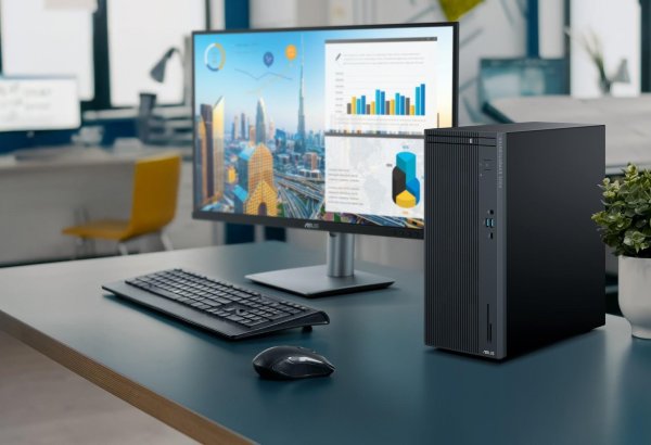 ASUS Expert P xəttinin icmalı: süni intellekt dəstəkli biznes cihazlarının yeni nəsli