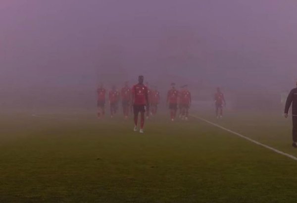 ”Qəbələ” - “Turan Tovuz” oyunu təxirə salınıb (YENİLƏNİB)