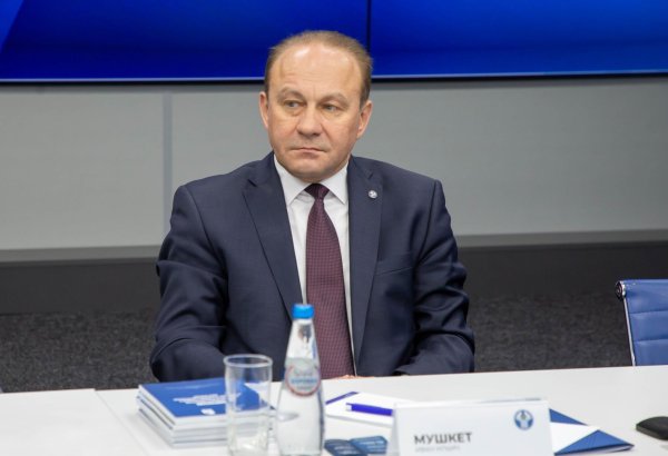 Azərbaycanın hüquqi dövlət quruculuğu sahəsindəki təcrübəsi MDB PA üçün böyük maraq kəsb edir - İvan Muşket