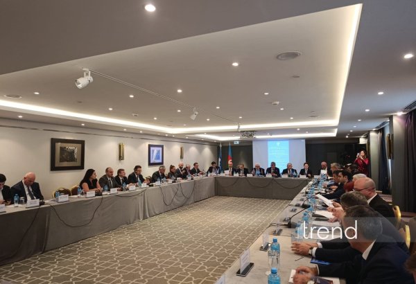 Bakıda Heydər Əliyevlə bağlı beynəlxalq konfrans keçirilib (YENİLƏNİB)