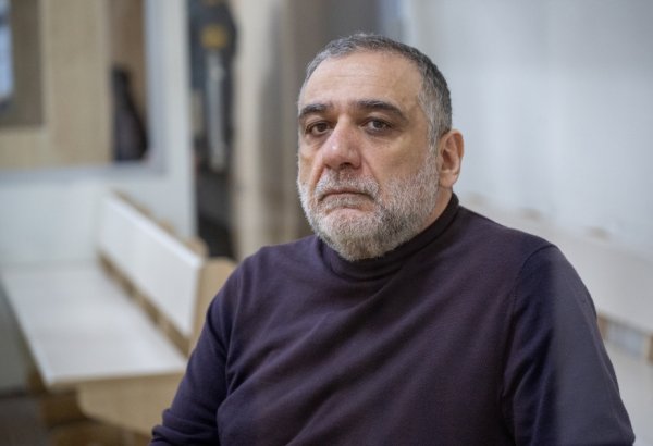 Ruben Vardanyanın məhkəməsinin növbəti iclasının vaxtı AÇIQLANIB