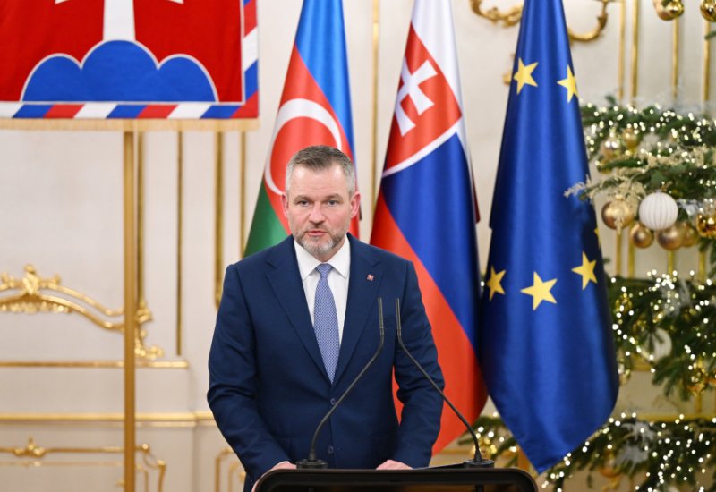 Slovakiya Prezidentinin səfəri: Qarabağ Azərbaycan-Slovakiya tərəfdaşlığının yeni mərhələsinin simvolu kimi