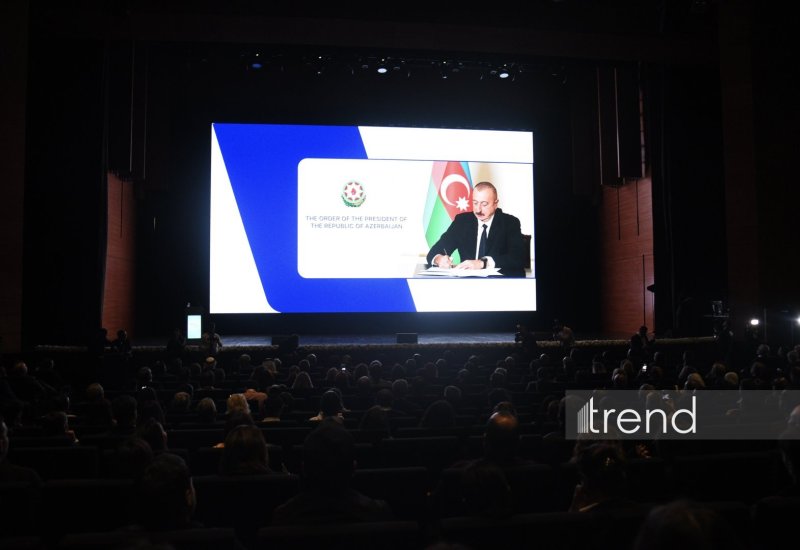 Bakıda İƏT Mədəniyyət Festivalının açılış mərasimi olub (FOTO) (YENİLƏNİB)