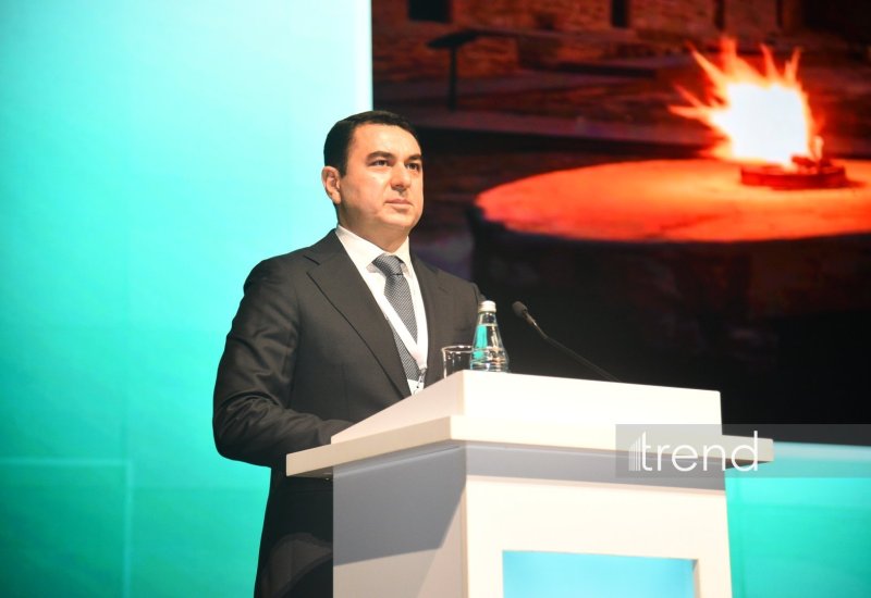 Mədəni və yaradıcılıq sənayelərinin inkişafı milli mədəniyyət siyasətinin əsas istiqamətlərindən birinə çevrilib - Adil Kərimli