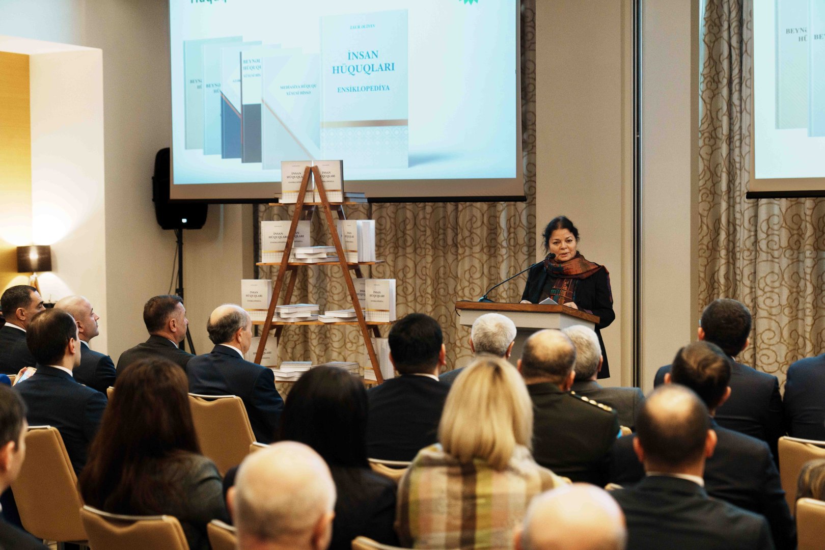 bp universitetlər üçün insan hüquqları üzrə yeni tədris vəsaitini təqdim edib (FOTO)