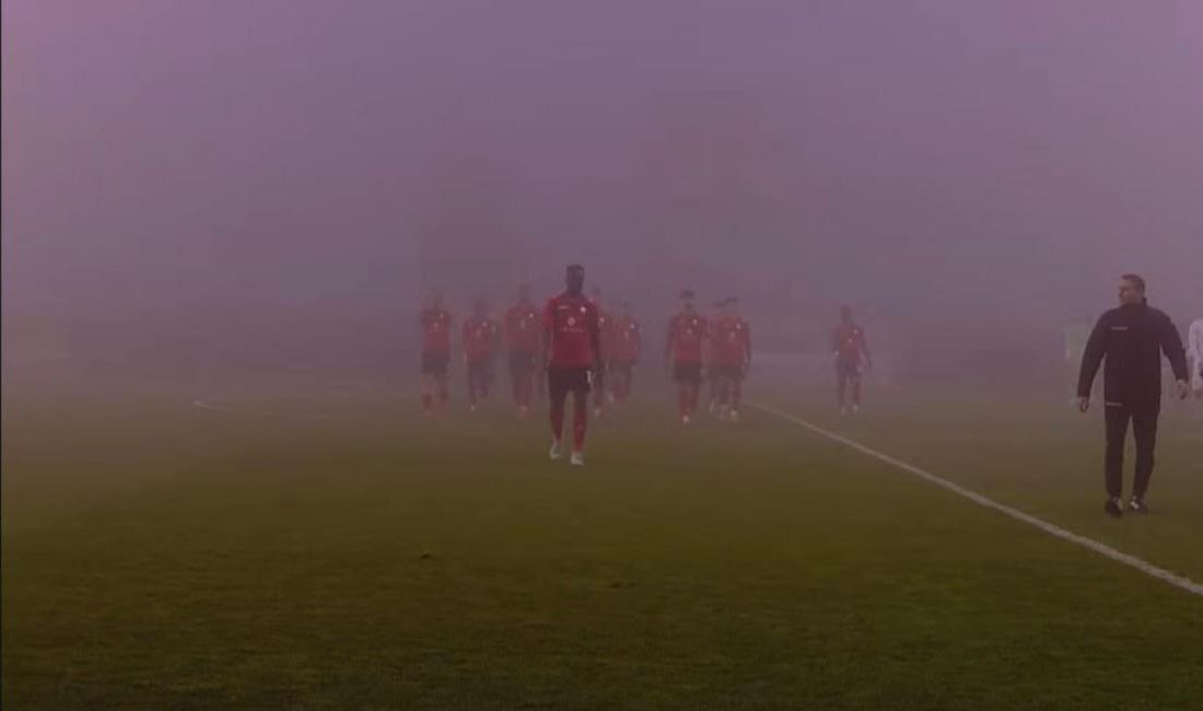 ”Qəbələ” - “Turan Tovuz” oyununda bu səbəbdən fasilə yaranıb