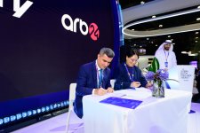 ARB 24 beynəlxalq əlaqələrini genişləndirir (FOTO)