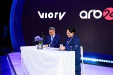 ARB 24 beynəlxalq əlaqələrini genişləndirir (FOTO)