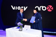 ARB 24 beynəlxalq əlaqələrini genişləndirir (FOTO)