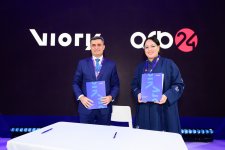 ARB 24 beynəlxalq əlaqələrini genişləndirir (FOTO)