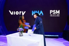 ARB 24 beynəlxalq əlaqələrini genişləndirir (FOTO)