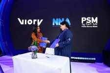 ARB 24 beynəlxalq əlaqələrini genişləndirir (FOTO)