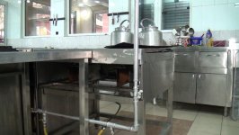 Bakıda şadlıq evinin fəaliyyəti dayandırılıb (FOTO)