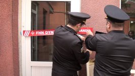 Bakıda şadlıq evinin fəaliyyəti dayandırılıb (FOTO)