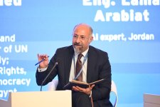 Heydər Əliyev Fondunun vitse-prezidenti Leyla Əliyeva “İslam dünyasında süni intellekt indeksinin təqdimatı” beynəlxalq konfransında iştirak edib (FOTO)