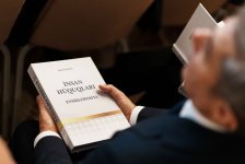 bp universitetlər üçün insan hüquqları üzrə yeni tədris vəsaitini təqdim edib (FOTO)