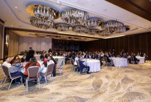 “Qarabağ KOB-ları” layihəsinin iştirakçılarının sayı 2025-ci ildə 100 olmaqla, ümumilikdə 200-ü ötüb (FOTO)